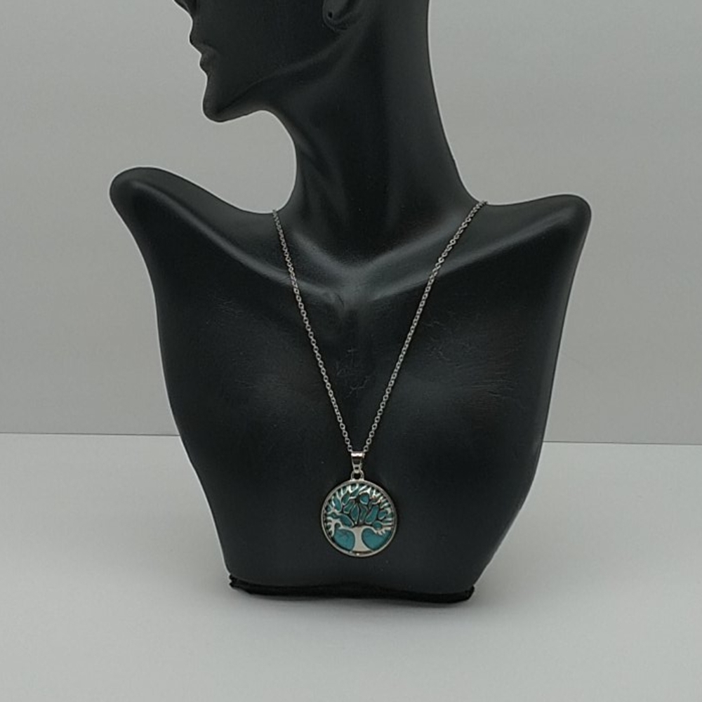 Tree of life necklace